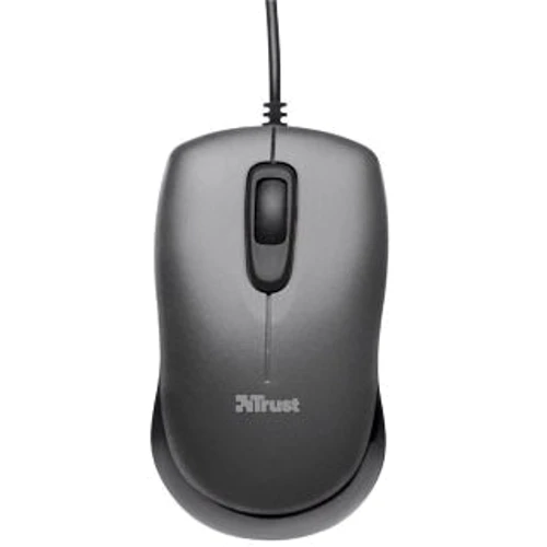 Мышь Trust Compact mouse USB (16489): Тип сенсора оптический