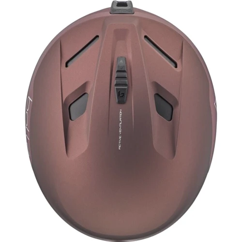 Горнолыжный шлем Bolle Ryft Pure 59-62 BH178012 Garnet Matte (RYFT RURE): Пол Унисекс