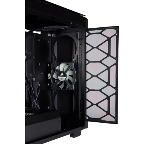 Корпус Corsair Obsidian 500D Premium Black (CC-9011116-WW) фото 9
