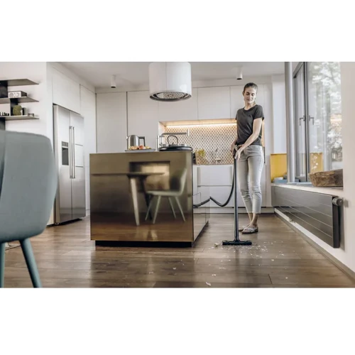 Пилосос Karcher KWD 2 V-19/4/18 (1.628-428.0): Вага 4.5 кг