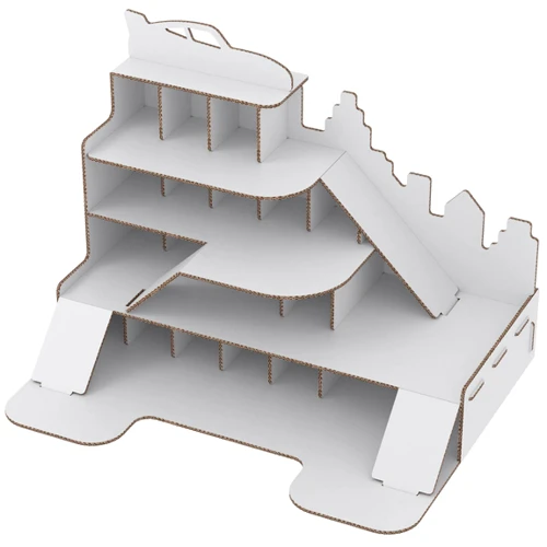 Паркінг FUTUFU kids для машинок (04894): Виробник FUTUFU kids