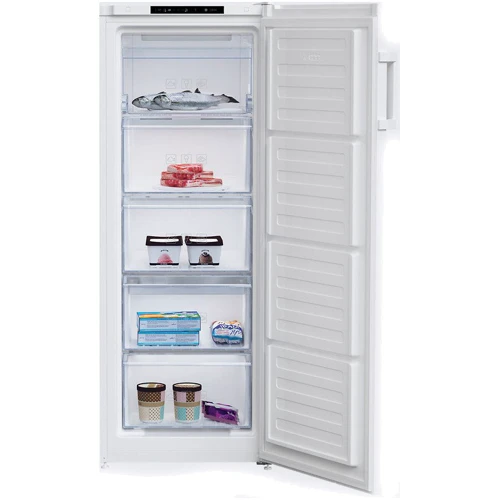 Морозильная камера Beko RFNE200E20W: Исполнение отдельностоящая
