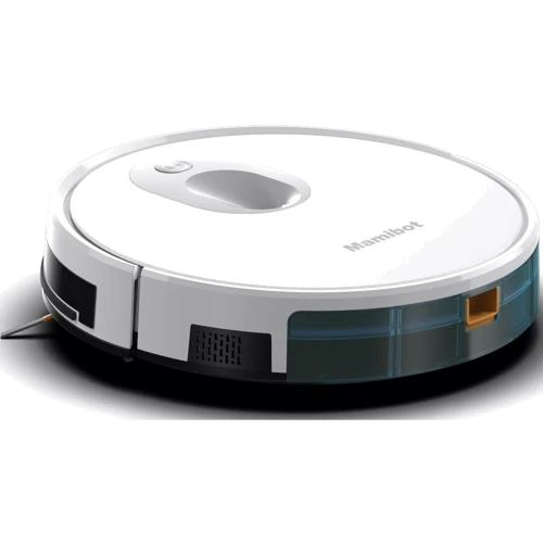 Робот уборщик Mamibot EXVAC680S White фото 4