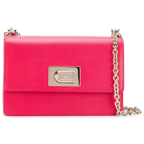Женская сумка кросс боди Furla 1927 Mini Crossbody 20 Bafkaco красная (BAFKACOARE000RUB00)