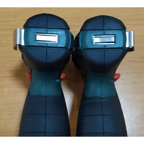 Шуруповерт Metabo PowerMaxx BS Basic (600984500): Питание от аккумулятора