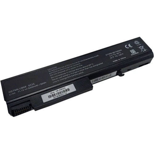 Батарея для ноутбука HP Compaq HSTNN-I44C 8440p 11.1V Black 5200mAh OEM (906333: Емкость, мАч 5200