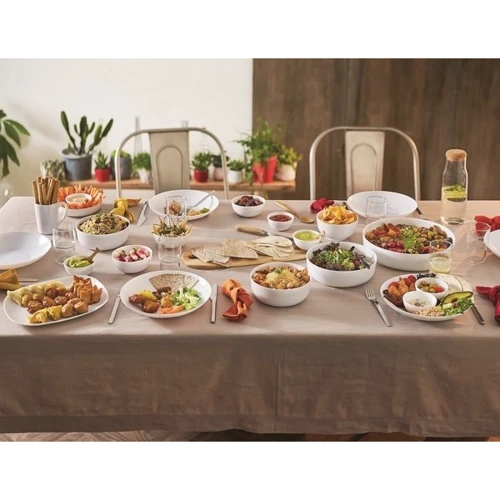 LUMINARC FRIENDS TIME 26см (N3186): Матеріал Скло