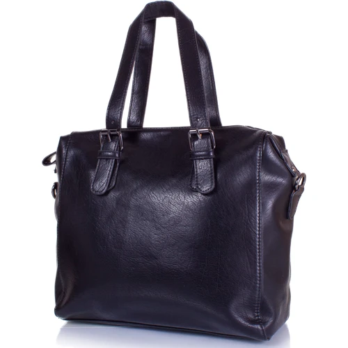 Женская сумка тоут Amelie Galanti черная (A976048-black)
