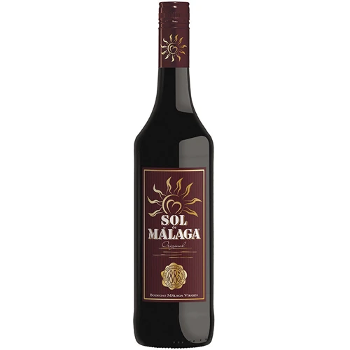 Вино Sol de Málaga біле 0.75 л (WHS8410466188525)