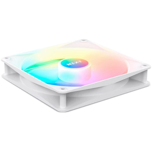 Кулер NZXT F120 RGB Core RGB Fans-Single White (RF-C12SF-W1): Назначение для корпуса