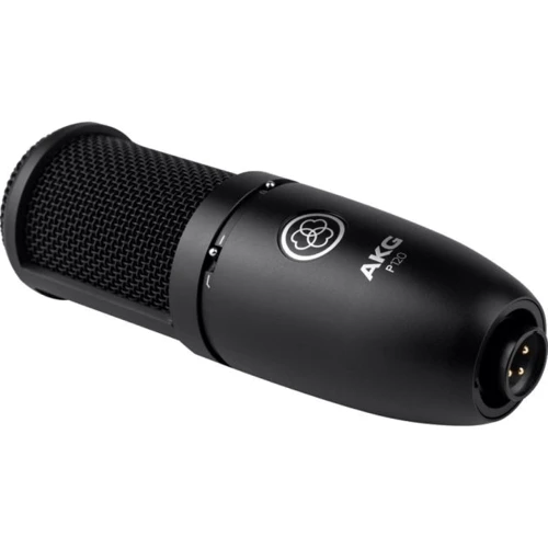 Микрофон AKG P120 Black (3101H00400): Назначение Для инструментов и вокала