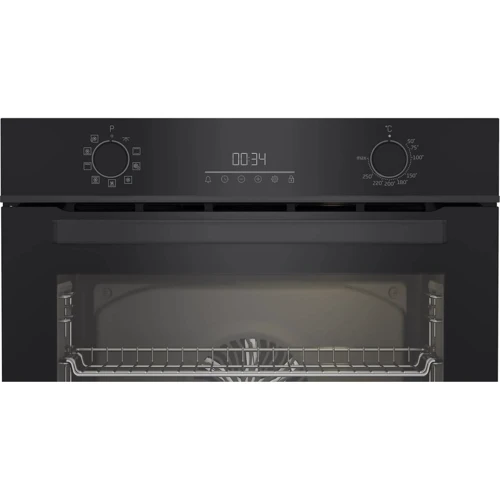 Духовой шкаф электрический Beko BBIM13300CDXE: Размеры 59.4x59.5x56.7 см