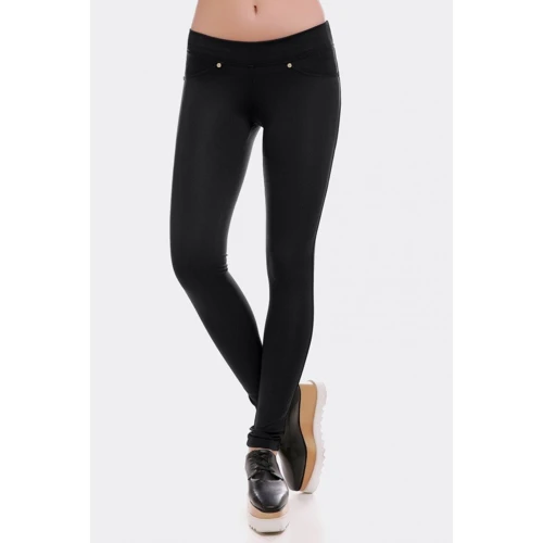 Леггинсы ArtStyleLeggings LSN-192A-42 42 черные