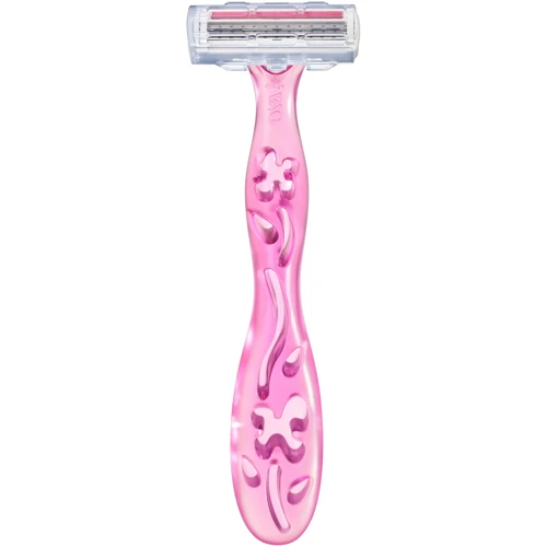 BIC Miss Soleil Sensitive Набор бритв без сменных картриджей 3+1 шт.: Тип станка Одноразовый