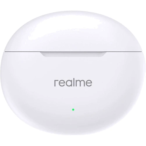 Наушники Realme Buds T01 White: Тип крепления без креплений