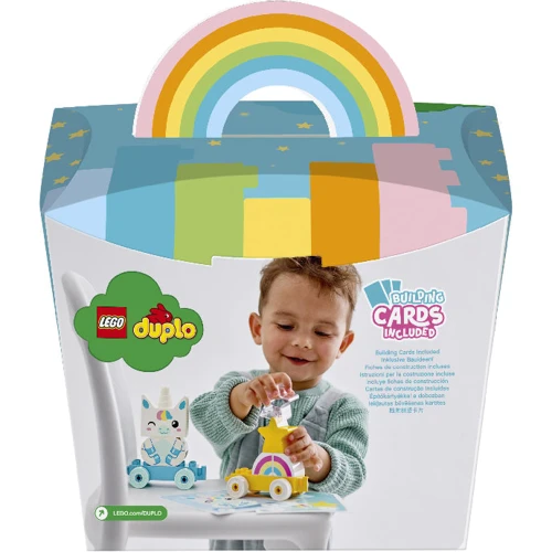 LEGO DUPLO Единорог (10953): Серия DUPLO
