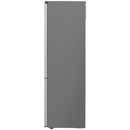 Холодильник LG GBV7280DMB: Керування електронне
