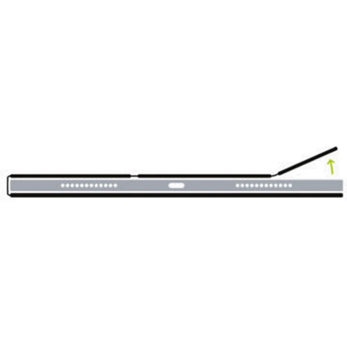 Аксессуар для iPad Apple Smart Folio Sage (MWK73) for iPad Air 11 (2024 / 2025): Цвет зеленый