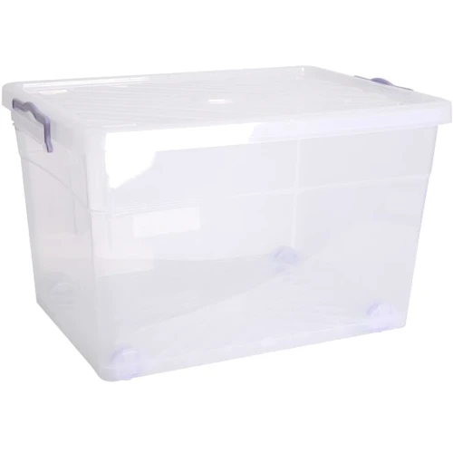 Ємність для зберігання Violet House FAMILY BOX 55 л (0473 FAMILY BOX прям. 55 л)