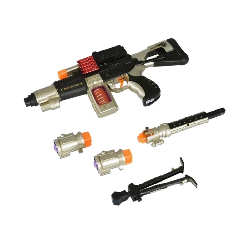 Винтовка Same Toy Sharp Shooter снайперская со световыми и звуковыми эффектами (DF-14218BUt)