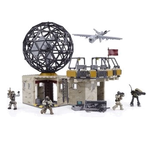 Mega Bloks Call Of Duty В центре военных действий (6818)
