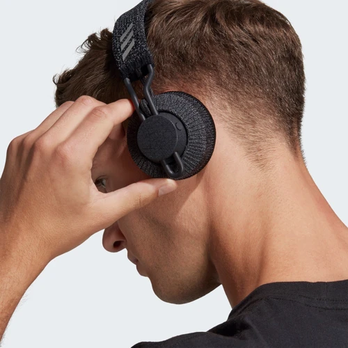 Навушники Adidas Headphones RPT-01 Night Grey (1002737): Призначення для занять спортом