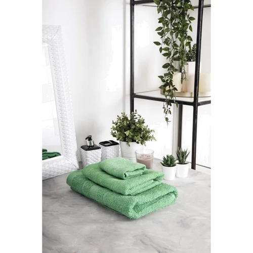 Полотенце Soho Basic Olive 30х50см (6837454): Состав хлопок