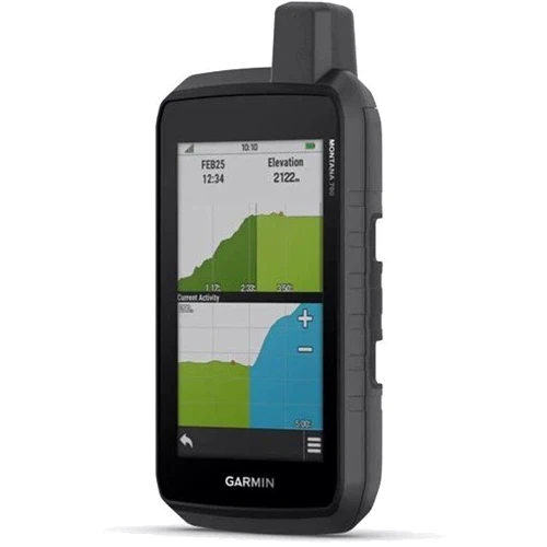 Garmin Montana 700 (010-02133-01): Роздільна здатність екрану 800x480 px