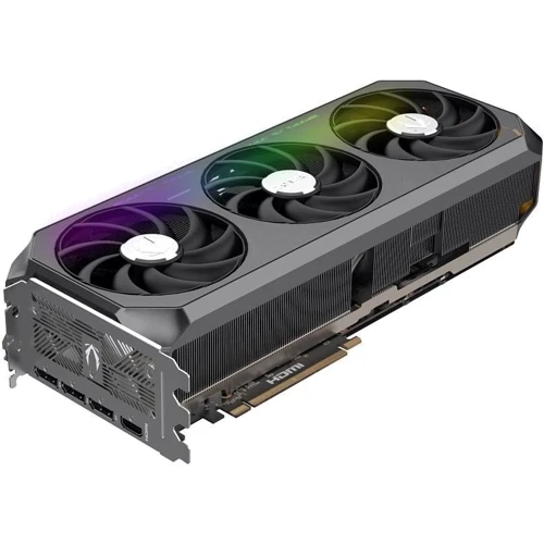 Видеокарта ZOTAC GAMING GeForce RTX 5080 AMP Extreme INFINITY (ZT-B50800B-10P): Исполнение Четырехслотовое
