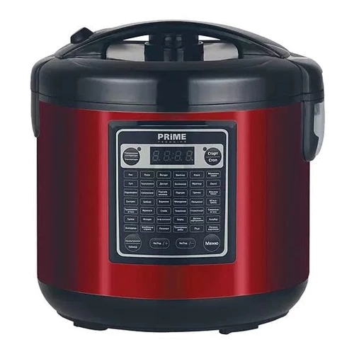 Мультиварка PRIME Technics PMC 429 FR
