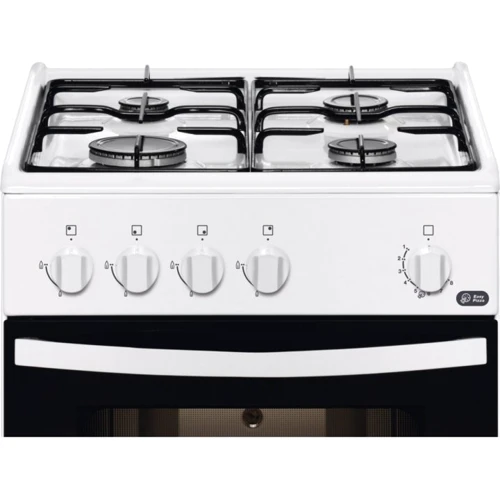 Газовая плита Zanussi ZCG9510S1W: Тип устройства кухонная плита