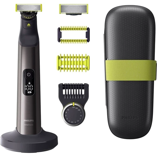 Электробритва Philips QP6551/30: Тип триммера Съемный