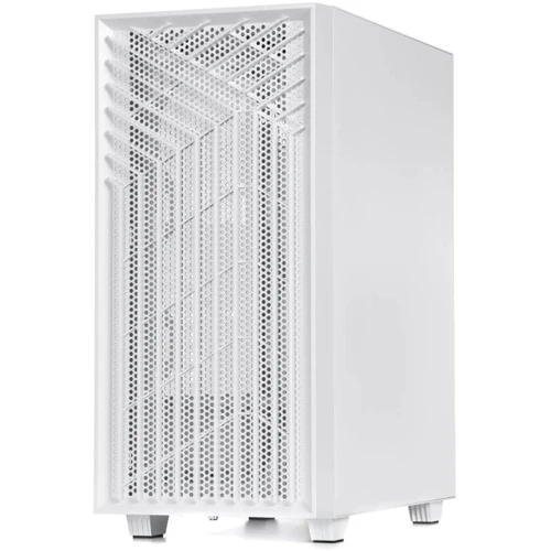 Корпус QUBE GERYON White (QBGERYON_FWNU3): Призначення игровой