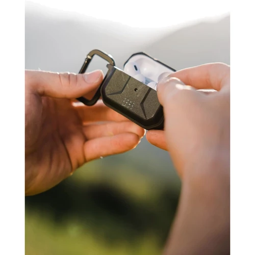 Чехол для наушников UAG Civilian Olive Drab (104124117272) for Apple AirPods Pro 2