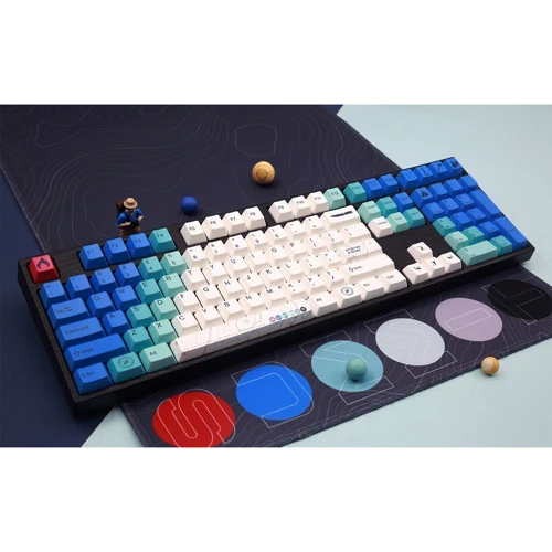 Клавиатура Varmilo VEA108 Summit R2 Cherry Mx Red Multicolor (A26A022A3A1A06A007) фото 7