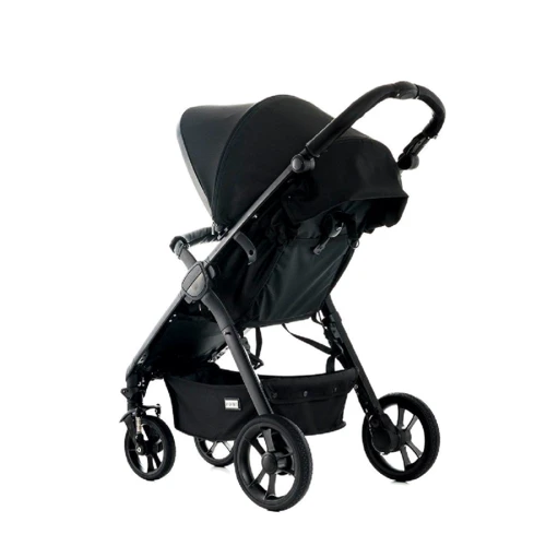 Прогулочная коляска Moon Buggy JET Black - Fishbone (62780300-891): Тип коляски прогулочная