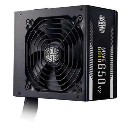 Блок питания Cooler Master MWE Gold 650 V2 (MPE-6501-ACAAG)