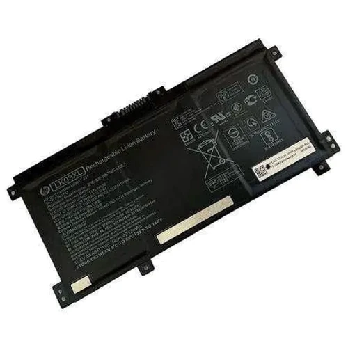 Батарея для ноутбука PowerPlant HP Envy 17 (LK03XL) 11.55V 4600mAh 