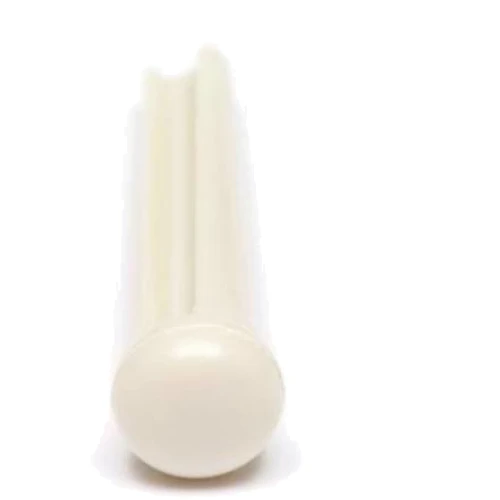 Колок Набор колышков GRAPH TECH PP-1100-01 TUSQ Bridge Pins No Dot - White (6 Pcs)