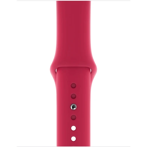Аксесуар для Watch COTEetCI W3 Sport Band Wine Red (WH2086-WR) for Apple Watch 42 / 44mm: Сумісність Apple Watch 49mm, Apple Watch 44mm, Apple Watch 42mm, Apple Watch 45mm