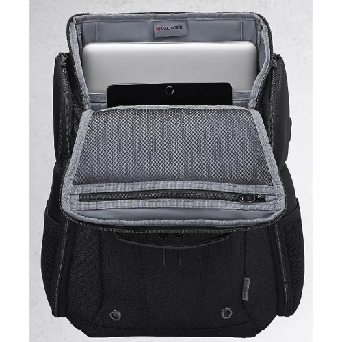 Сумка для ноутбуков Wenger 14-16" BC Class Black: Цвет черный