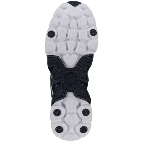 Кросівки CMP Knit Jabbah Hiking Shoe (39Q9527-N943) 46 чорні текстиль всесезон: Матеріал підкладки Текстиль
