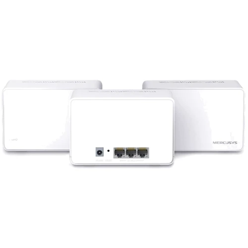 Маршрутизатор Wi-Fi Mercusys Halo H80X 3-pack фото 8