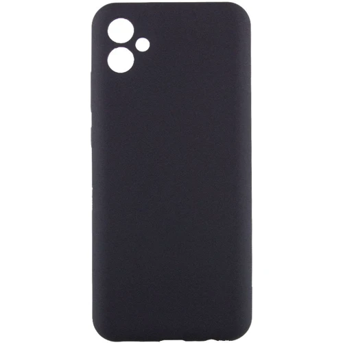 Чехол для телефонов Lakshmi Case Silicone Cover Full Camera Black for Samsung A065 Galaxy A06