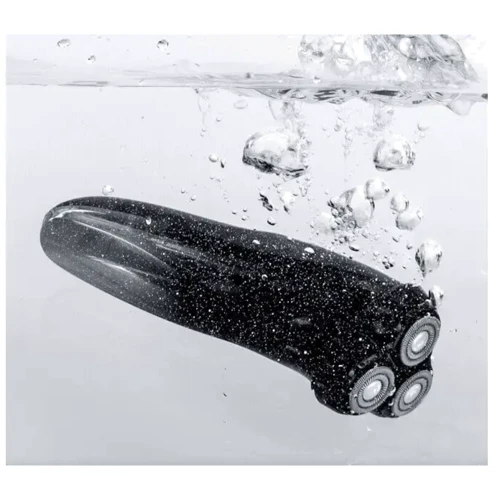 Электробритва Xiaomi Enchen Blackstone 3 Shaver: Возможность влажного бритья есть