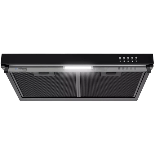 Вытяжка Minola HPL 6200 BLF: Тип воздухоочистителя Рециркуляция, Отвод