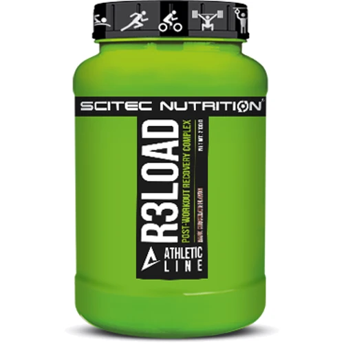 Scitec Nutrition Athleticline R3load 2100g /21 servings/ Dark Chocolate