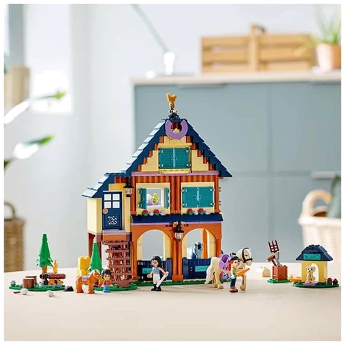 LEGO Friends Лісовий клуб верхової їзди (41683) фото 6