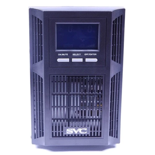 SVC PT-2KF-LCD 2000VA: Производитель SVC