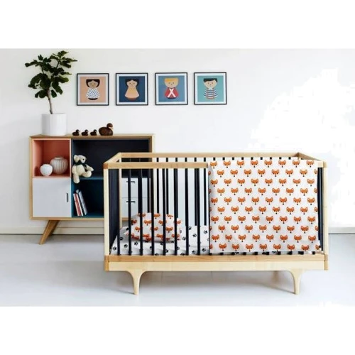 Комплект дитячої постільної білизни Cosas Fox (4822055031770)